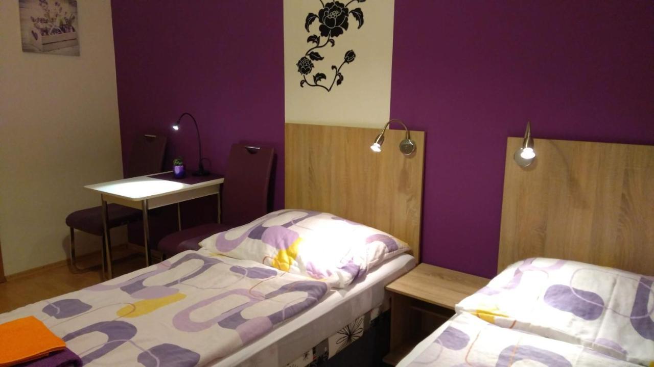 Apartmany - Penzion Smetanka Чешка Будьовица Екстериор снимка