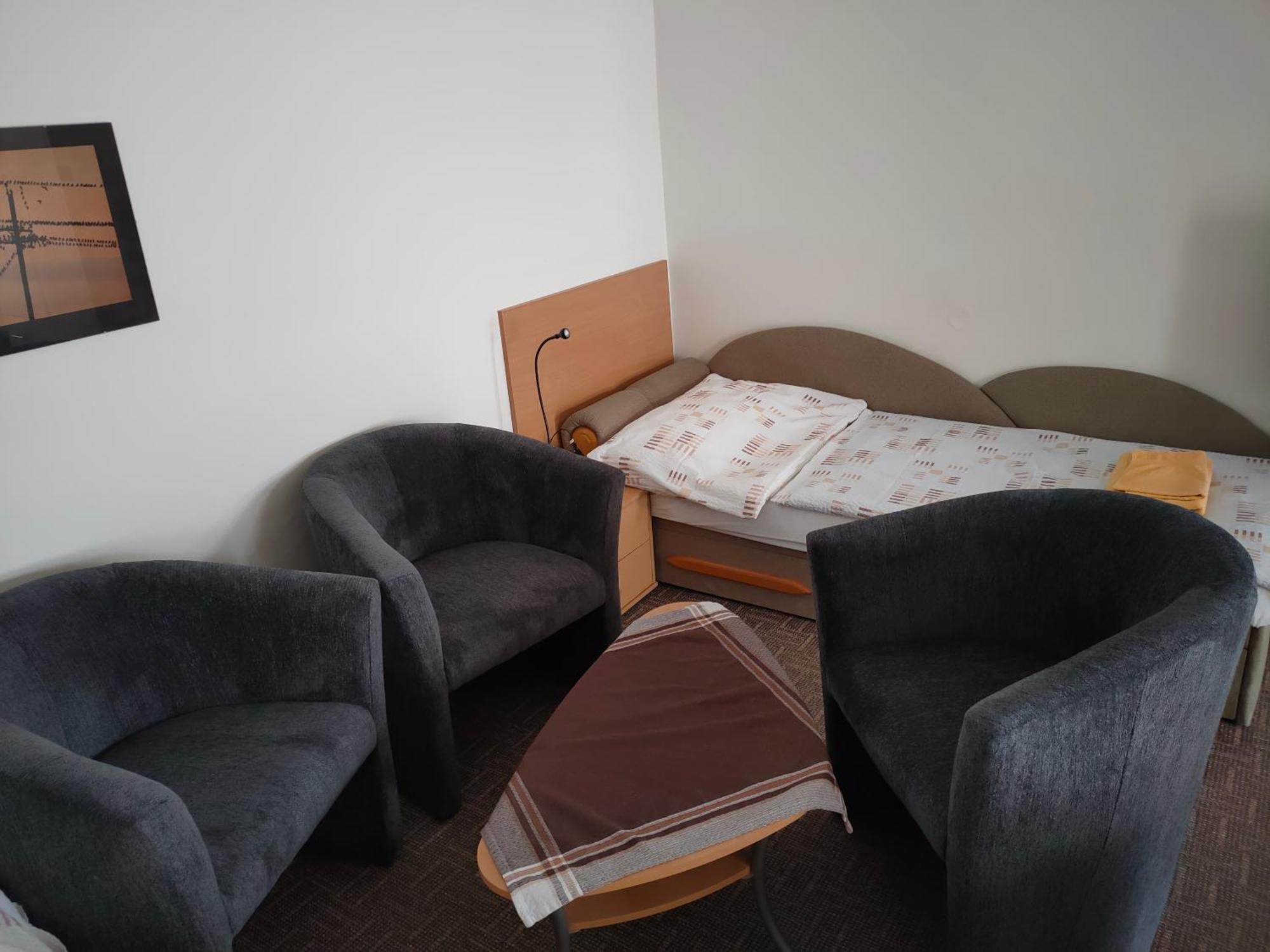 Apartmany - Penzion Smetanka Чешка Будьовица Екстериор снимка