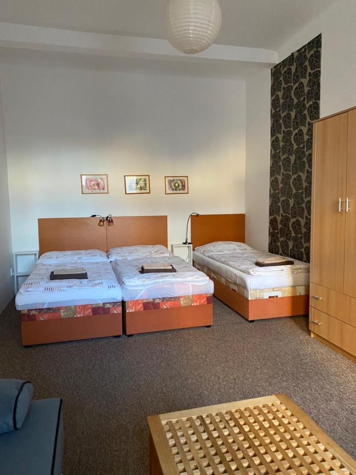 Apartmany - Penzion Smetanka Чешка Будьовица Екстериор снимка