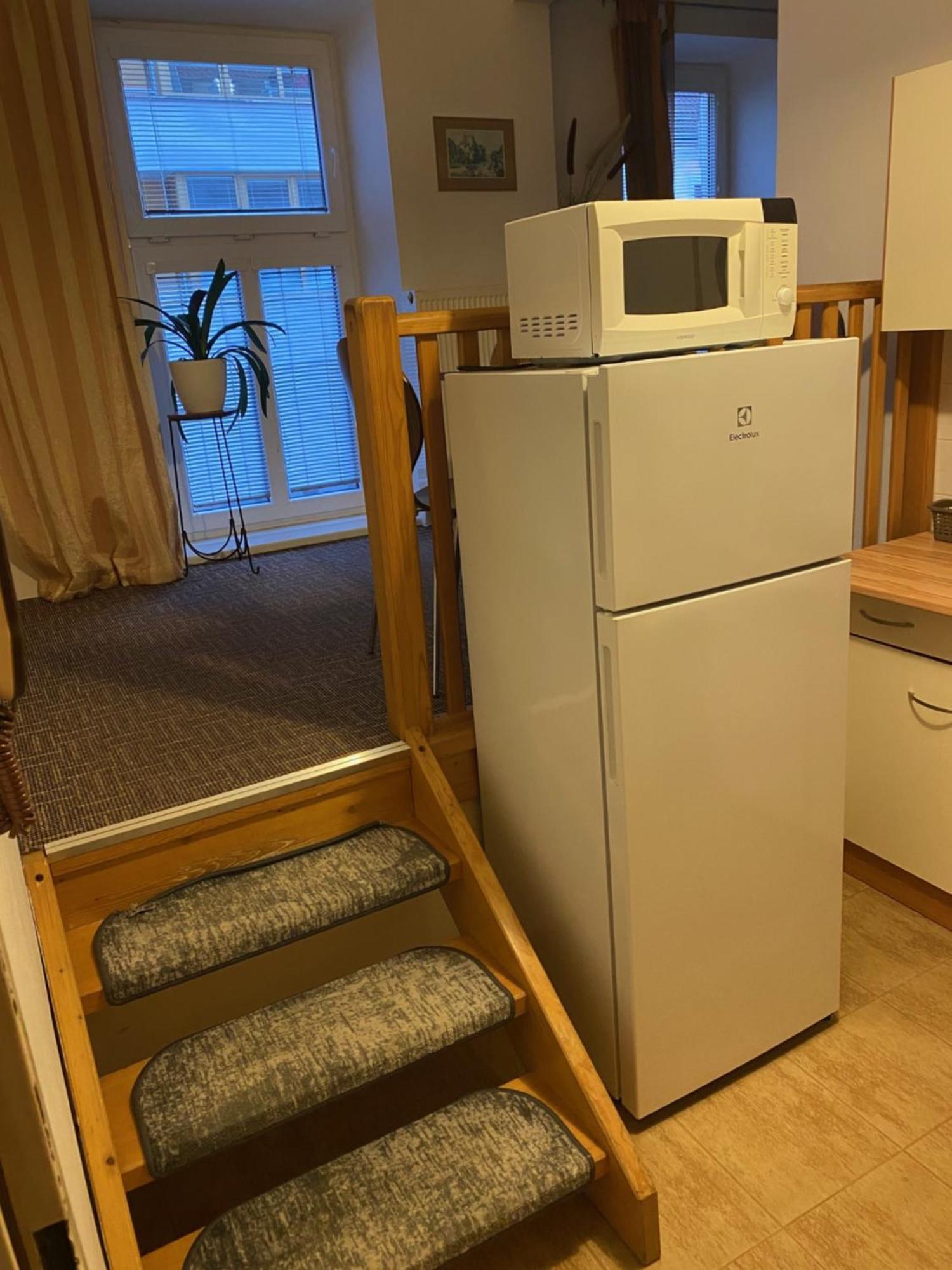 Apartmany - Penzion Smetanka Чешка Будьовица Екстериор снимка