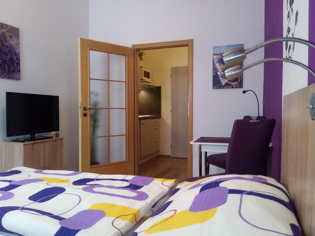 Apartmany - Penzion Smetanka Чешка Будьовица Екстериор снимка