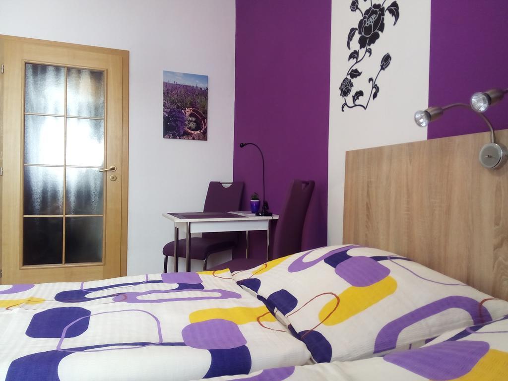 Apartmany - Penzion Smetanka Чешка Будьовица Стая снимка