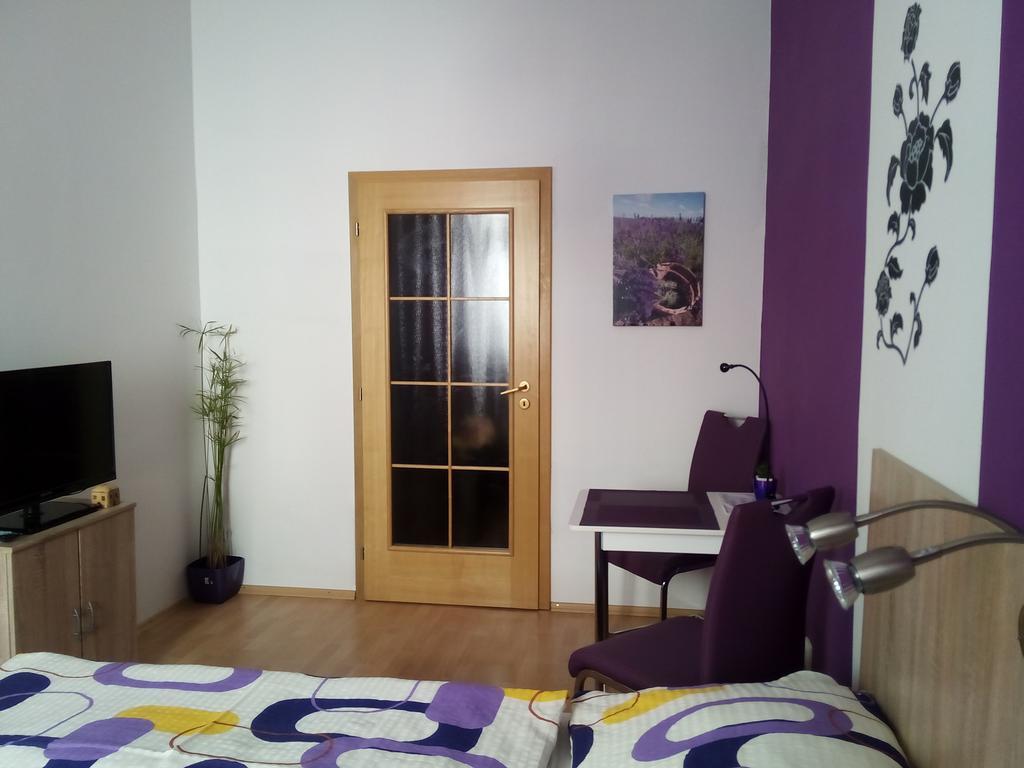 Apartmany - Penzion Smetanka Чешка Будьовица Стая снимка