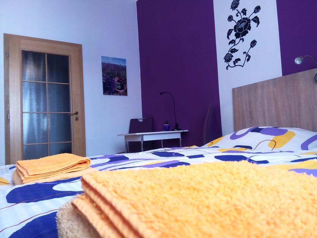 Apartmany - Penzion Smetanka Чешка Будьовица Стая снимка