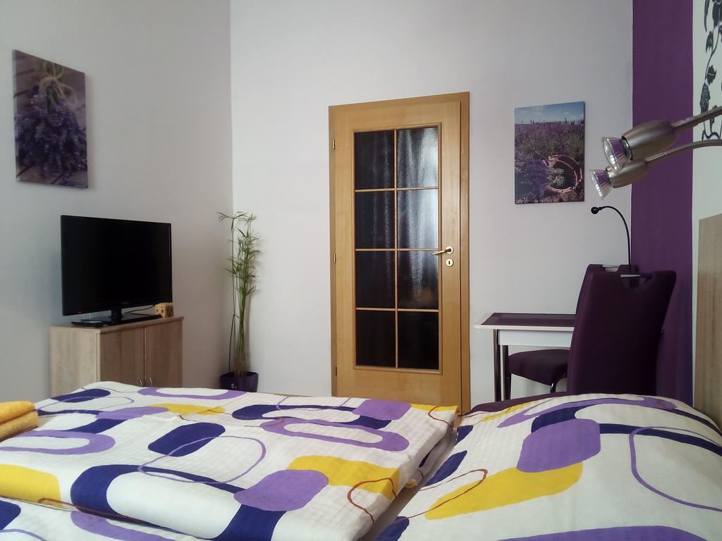 Apartmany - Penzion Smetanka Чешка Будьовица Стая снимка