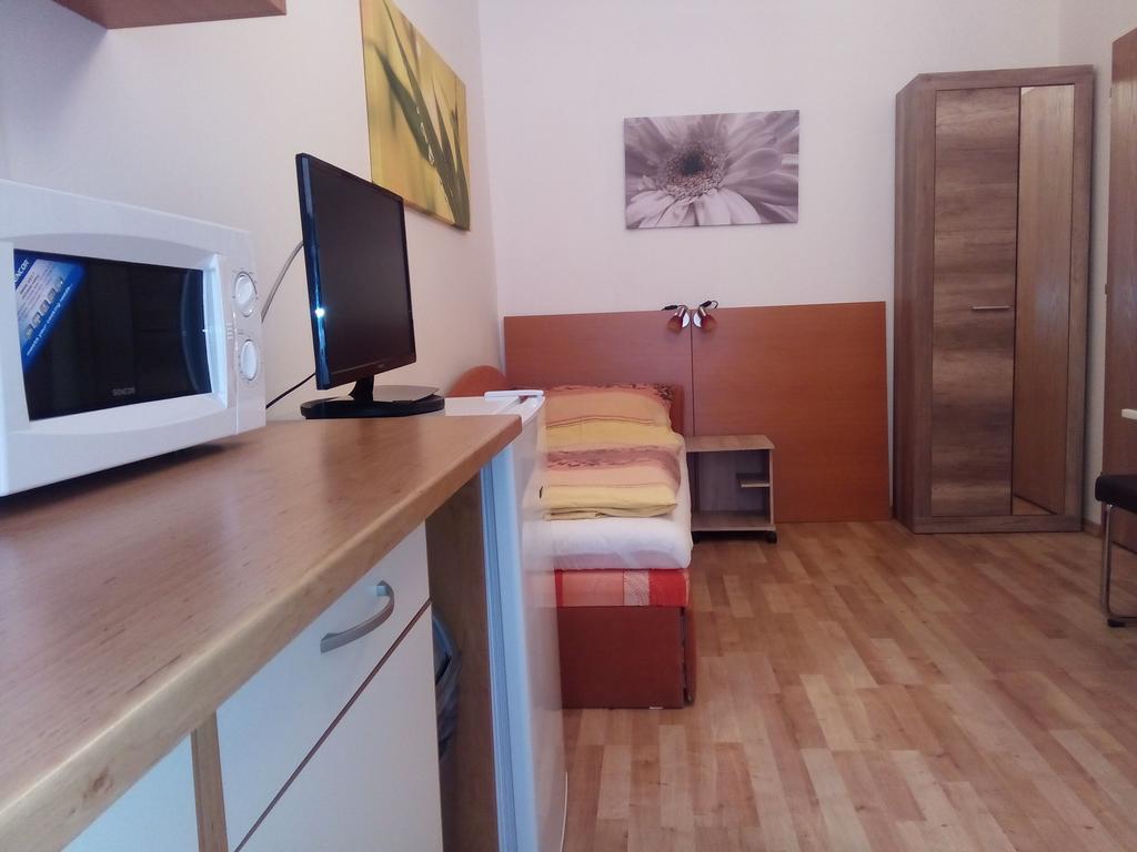 Apartmany - Penzion Smetanka Чешка Будьовица Екстериор снимка
