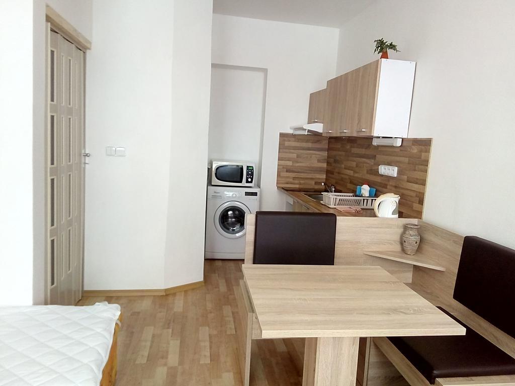 Apartmany - Penzion Smetanka Чешка Будьовица Екстериор снимка