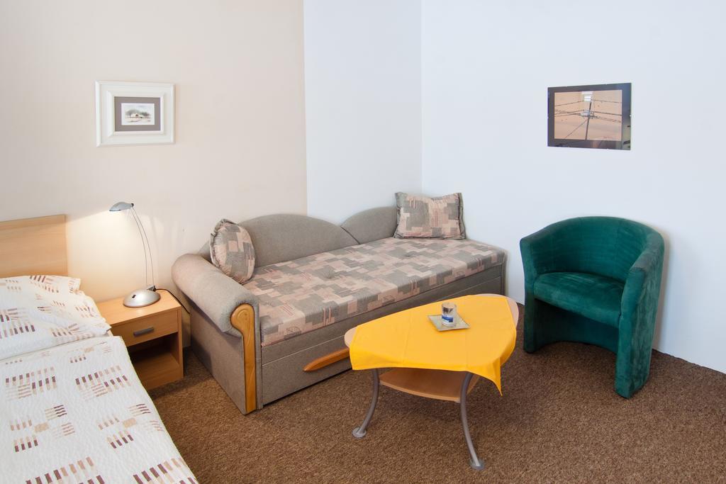 Apartmany - Penzion Smetanka Чешка Будьовица Екстериор снимка