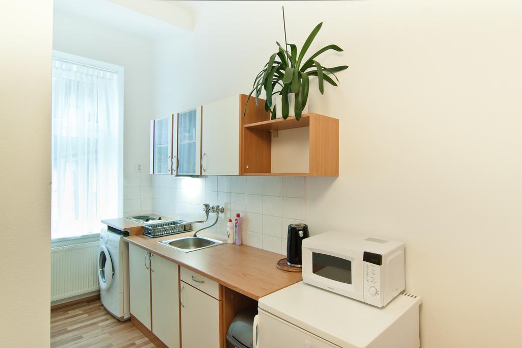 Apartmany - Penzion Smetanka Чешка Будьовица Екстериор снимка